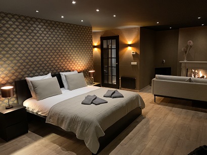 Luxury Suite & Wellness